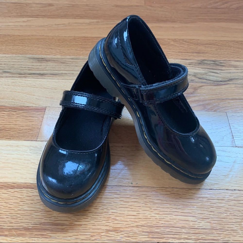 Dr. Martens “Maccy” Mary Janes